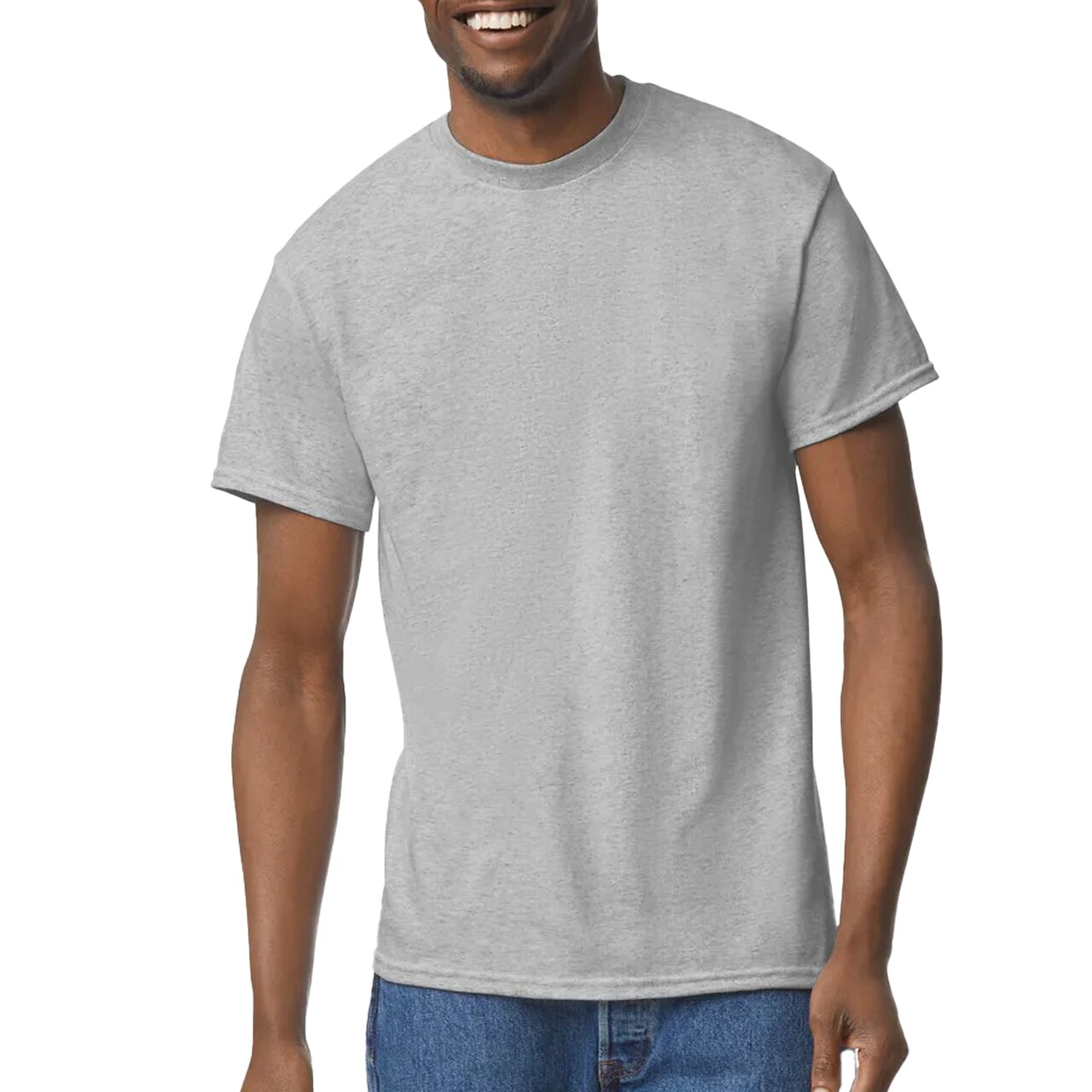 Gildan Softstyle Cotton T-Shirt | Sublimation, HTV, Cricut & Fabric Paint Ready